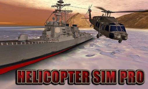 game pic for Helicopter sim pro